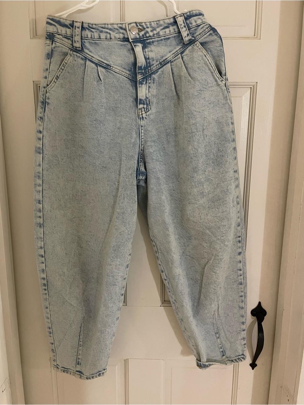 Wild Fable Light Blue Acid Wash Jeans